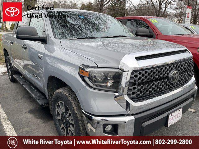 used 2020 Toyota Tundra car, priced at $34,000