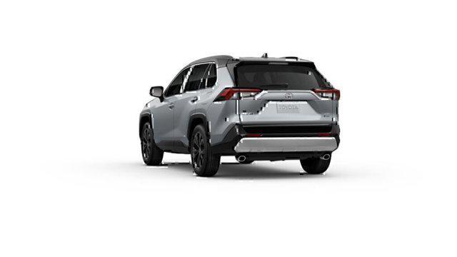 new 2025 Toyota RAV4 Hybrid car, priced at $40,864