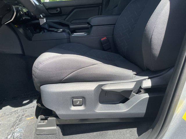 new 2025 Toyota Tacoma car, priced at $46,754