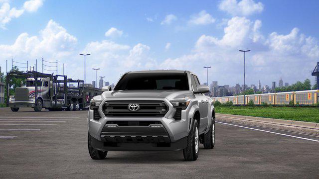 new 2025 Toyota Tacoma car, priced at $46,754
