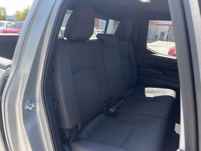 new 2025 Toyota Tacoma car, priced at $46,754