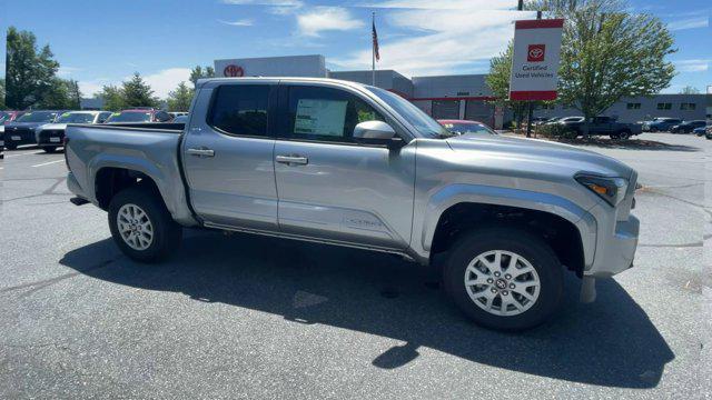 new 2025 Toyota Tacoma car, priced at $46,754