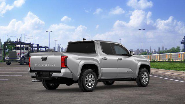 new 2025 Toyota Tacoma car, priced at $46,754