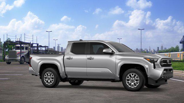 new 2025 Toyota Tacoma car, priced at $46,754