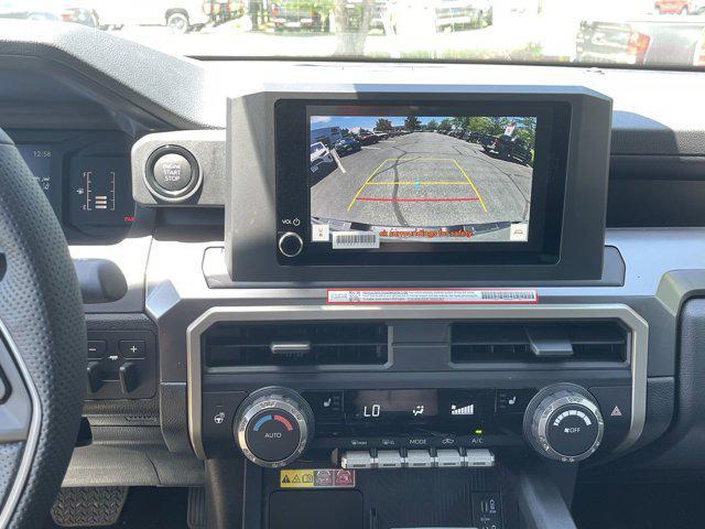 new 2025 Toyota Tacoma car, priced at $46,754