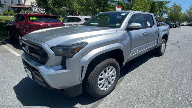 new 2025 Toyota Tacoma car, priced at $46,754