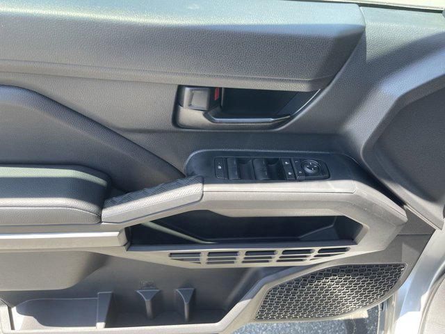 new 2025 Toyota Tacoma car, priced at $46,754