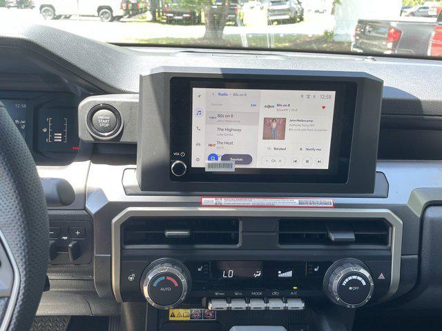 new 2025 Toyota Tacoma car, priced at $46,754