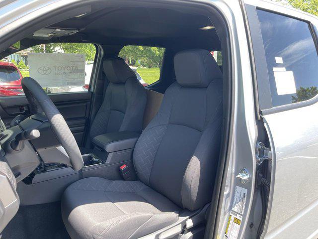 new 2025 Toyota Tacoma car, priced at $46,754
