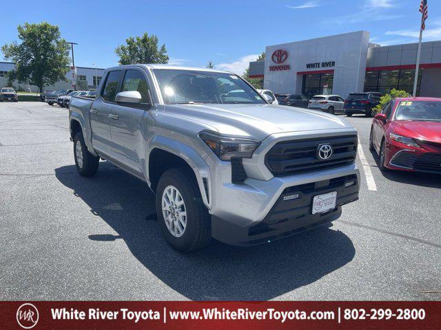 new 2025 Toyota Tacoma car, priced at $46,754