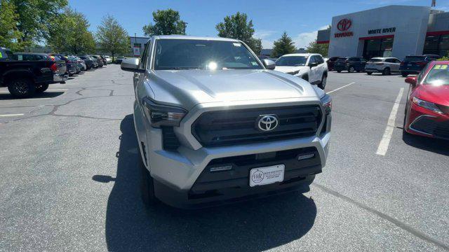 new 2025 Toyota Tacoma car, priced at $46,754