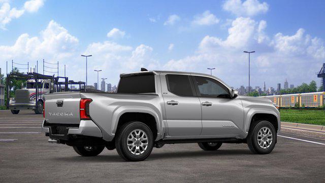 new 2025 Toyota Tacoma car, priced at $46,754