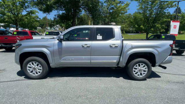 new 2025 Toyota Tacoma car, priced at $46,754