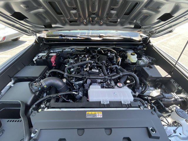new 2025 Toyota Tacoma car, priced at $46,754
