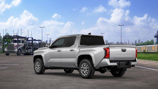 new 2025 Toyota Tacoma car, priced at $46,754