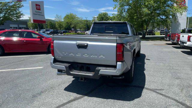 new 2025 Toyota Tacoma car, priced at $46,754
