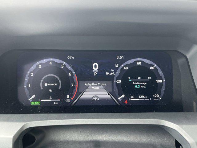 new 2025 Toyota Tacoma car, priced at $67,877
