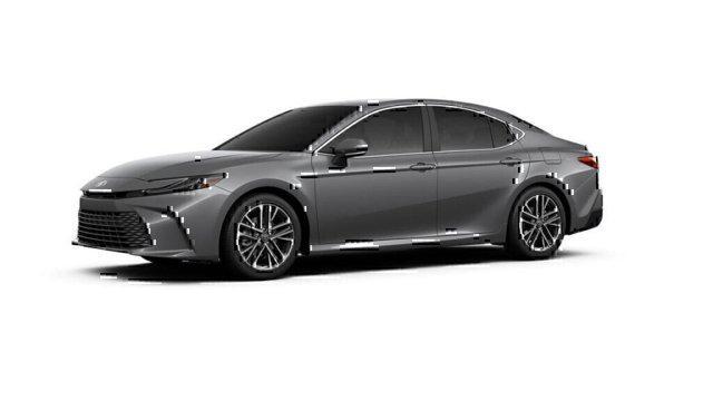 new 2026 Toyota Camry car, priced at $42,434