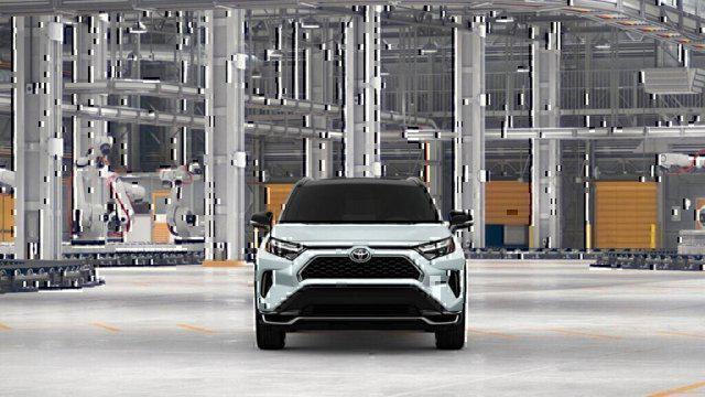 new 2025 Toyota RAV4 Hybrid car, priced at $54,413