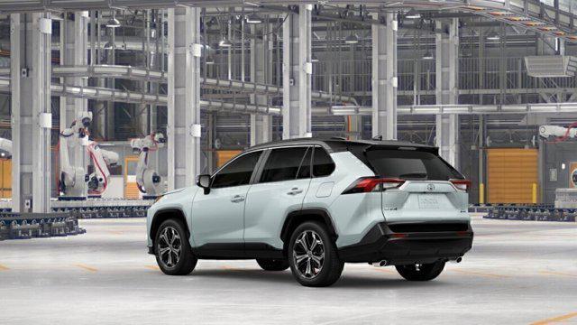 new 2025 Toyota RAV4 Hybrid car, priced at $54,413