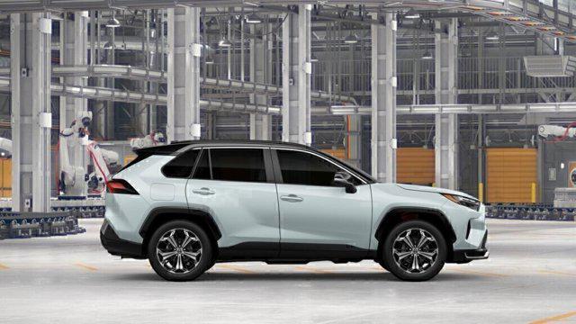 new 2025 Toyota RAV4 Hybrid car, priced at $54,413