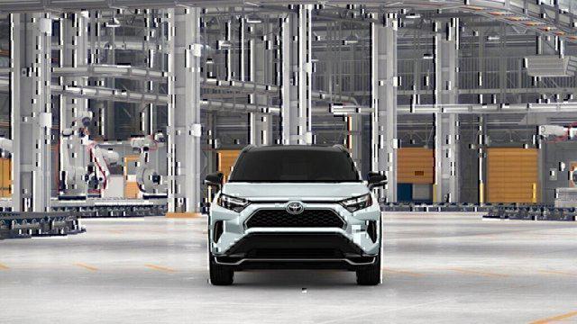new 2025 Toyota RAV4 Hybrid car, priced at $54,728