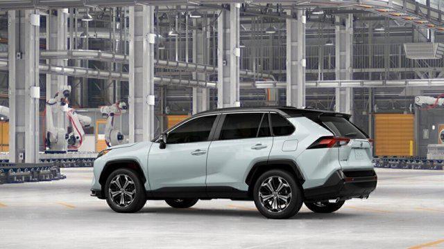 new 2025 Toyota RAV4 Hybrid car, priced at $54,413