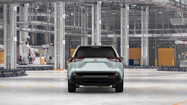 new 2025 Toyota RAV4 Hybrid car, priced at $54,413