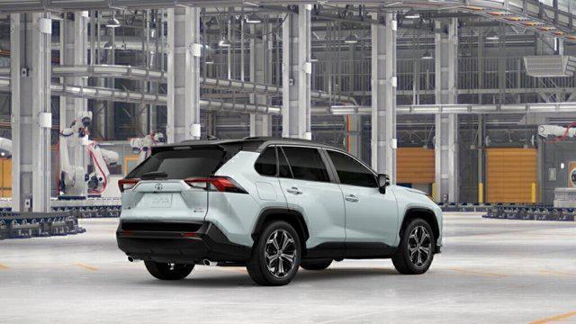 new 2025 Toyota RAV4 Hybrid car, priced at $54,413