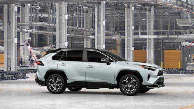 new 2025 Toyota RAV4 Hybrid car, priced at $54,413
