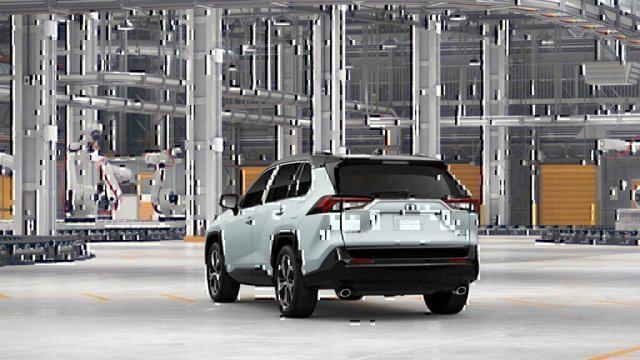 new 2025 Toyota RAV4 Hybrid car, priced at $54,728