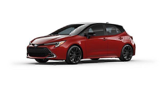 new 2025 Toyota Corolla car, priced at $30,148