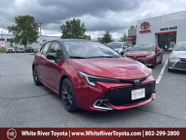 new 2025 Toyota Corolla car, priced at $30,148