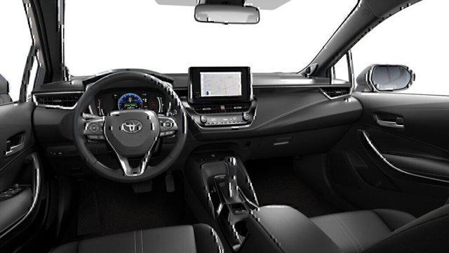 new 2025 Toyota Corolla car, priced at $30,148