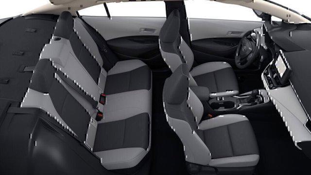 new 2026 Toyota Corolla car, priced at $27,804