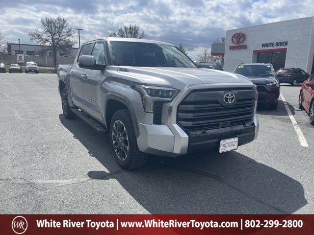 new 2025 Toyota Tundra Hybrid car, priced at $67,599