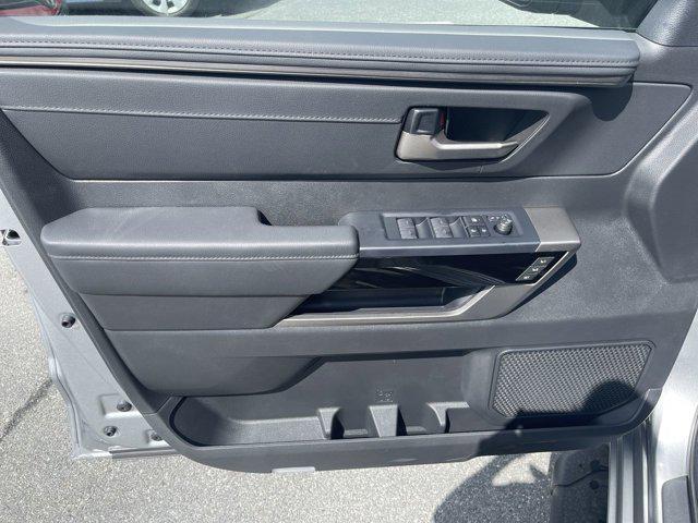 new 2025 Toyota Tundra Hybrid car, priced at $67,599