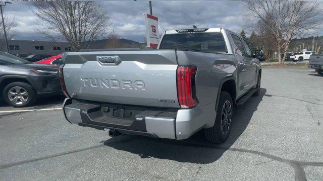 new 2025 Toyota Tundra Hybrid car, priced at $67,599