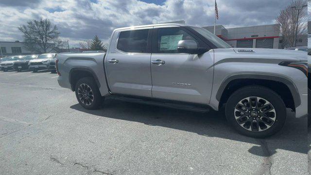 new 2025 Toyota Tundra Hybrid car, priced at $67,599