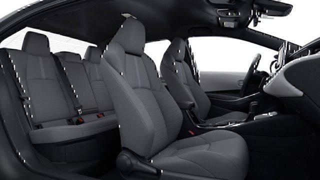 new 2026 Toyota Corolla Hybrid car, priced at $31,069