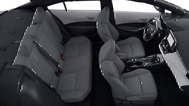 new 2026 Toyota Corolla Hybrid car, priced at $31,069