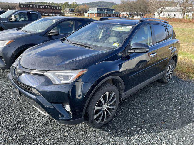 used 2018 Toyota RAV4 car, priced at $23,500