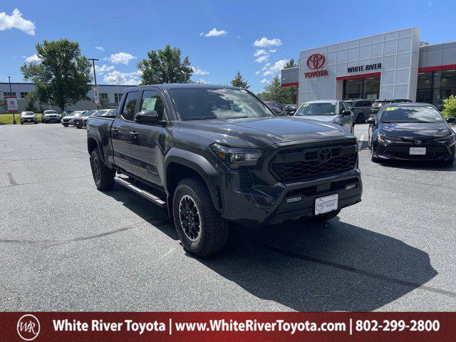 new 2025 Toyota Tacoma car, priced at $47,535