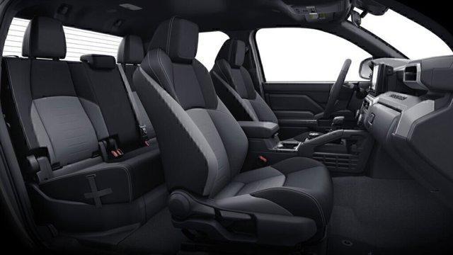 new 2025 Toyota Tacoma car, priced at $50,854