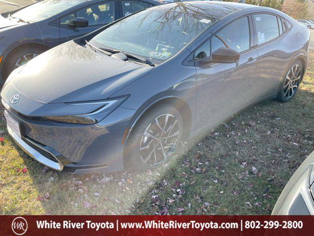 new 2024 Toyota Prius Prime car, priced at $42,440