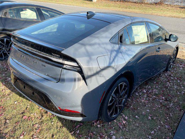 new 2024 Toyota Prius Prime car, priced at $42,440