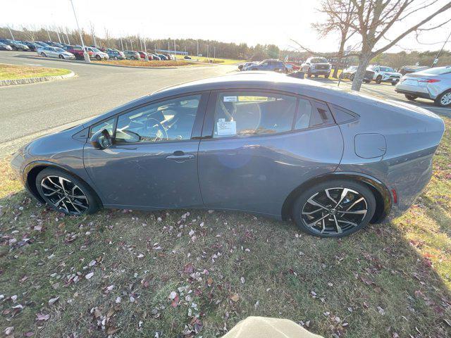 new 2024 Toyota Prius Prime car, priced at $42,440