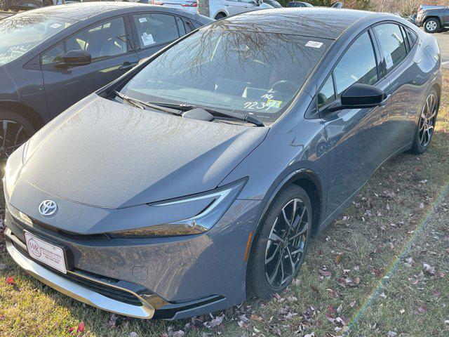 new 2024 Toyota Prius Prime car, priced at $42,440