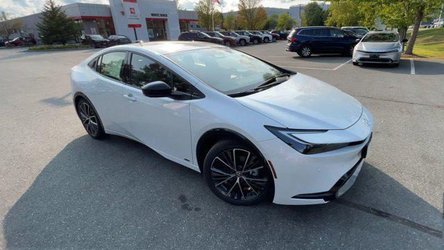 new 2026 Toyota Prius car, priced at $40,270