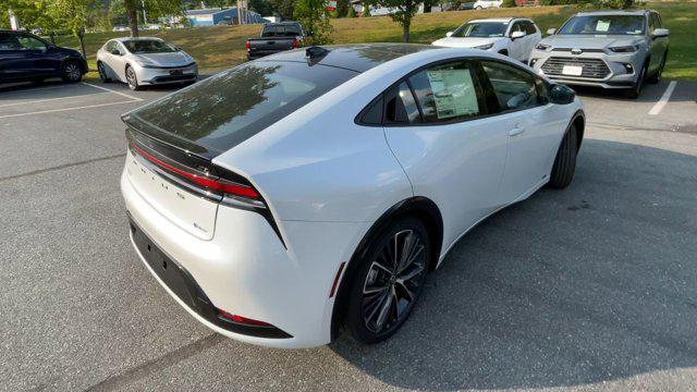 new 2026 Toyota Prius car, priced at $40,270